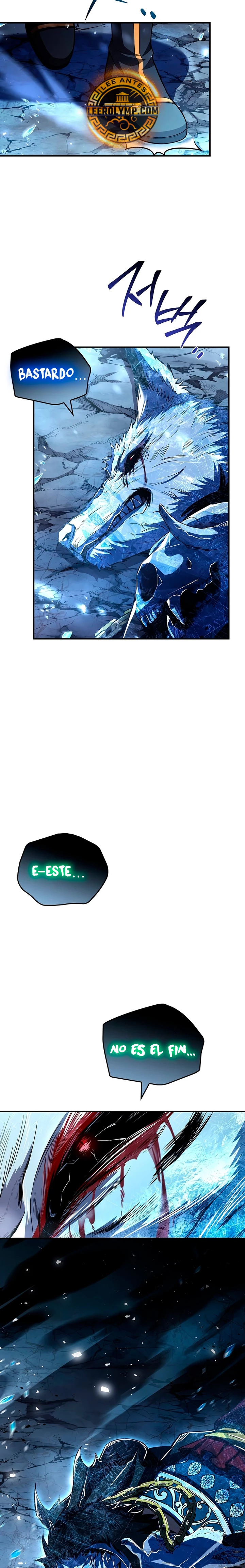 Read Mago traga-talentos (es) Manga Online