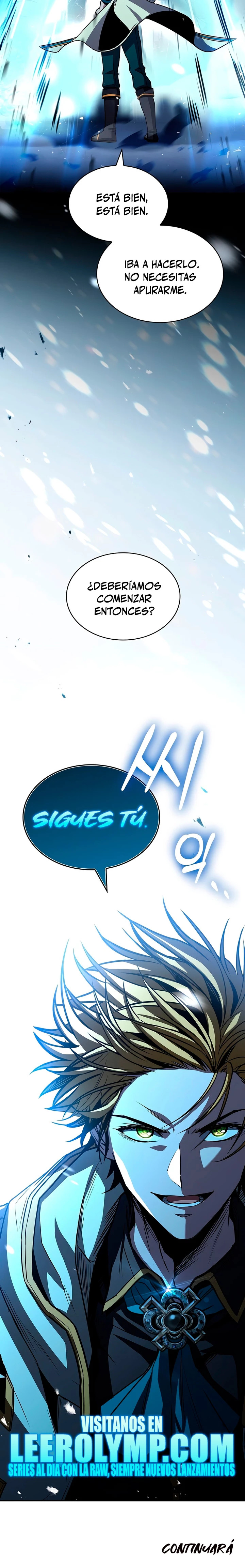 Read Mago traga-talentos (es) Manga Online