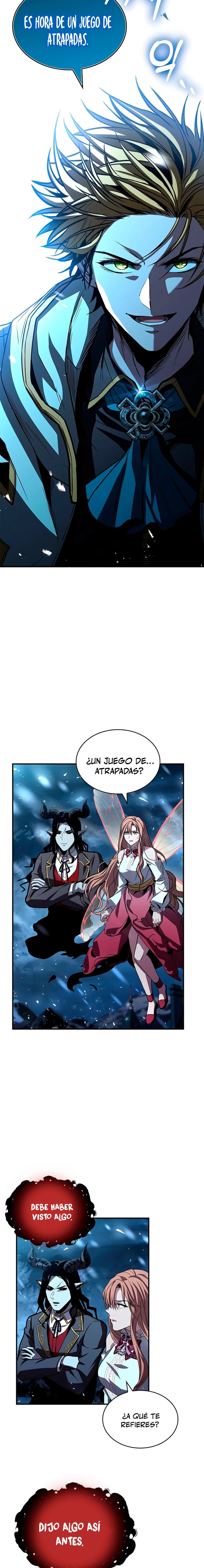 Read Mago traga-talentos (es) Manga Online