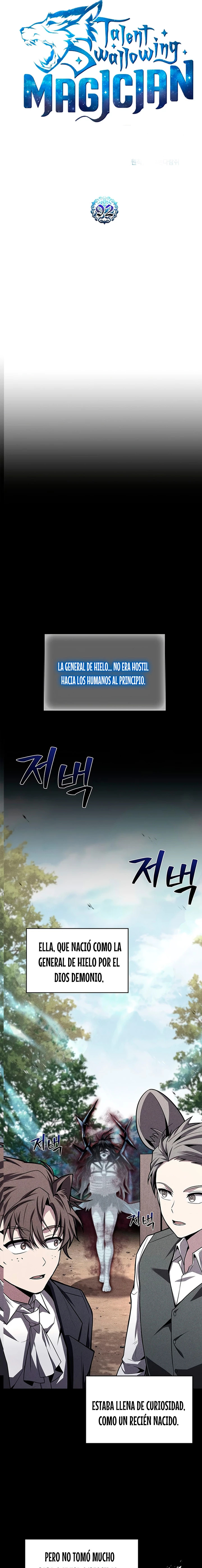 Read Mago traga-talentos (es) Manga Online
