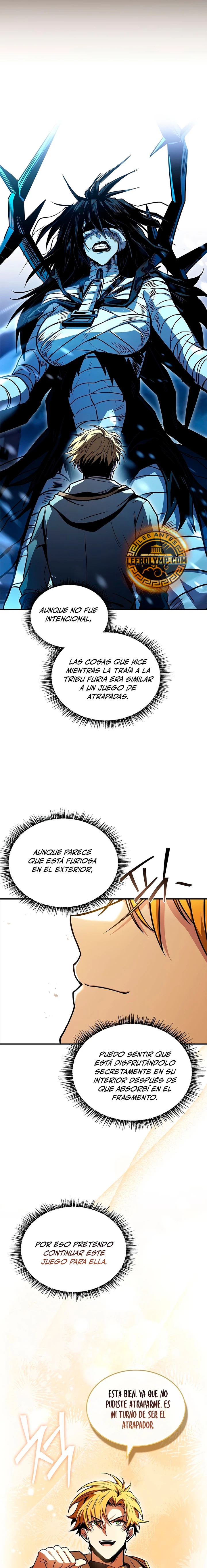 Read Mago traga-talentos (es) Manga Online