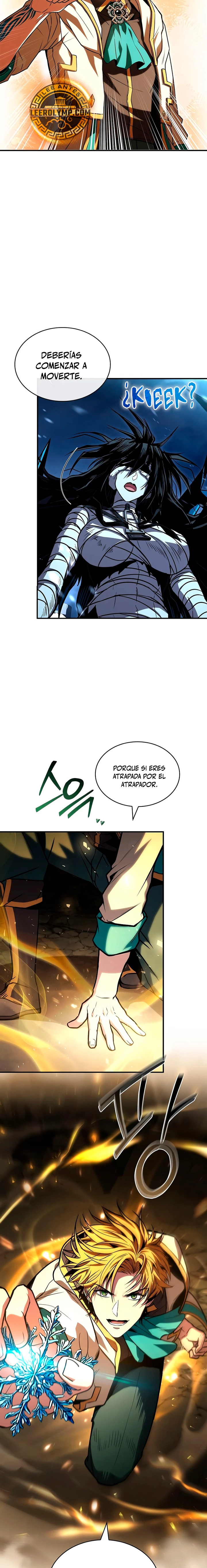 Read Mago traga-talentos (es) Manga Online