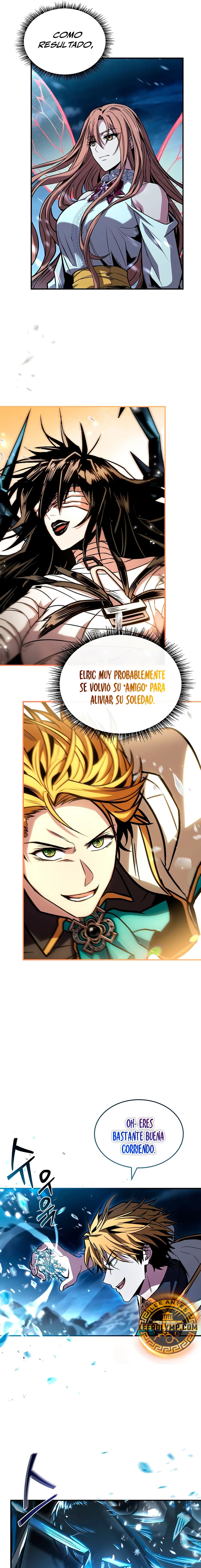 Read Mago traga-talentos (es) Manga Online