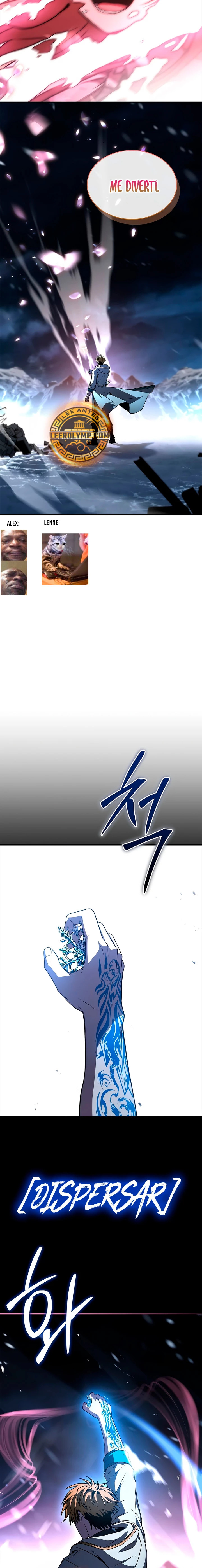 Read Mago traga-talentos (es) Manga Online