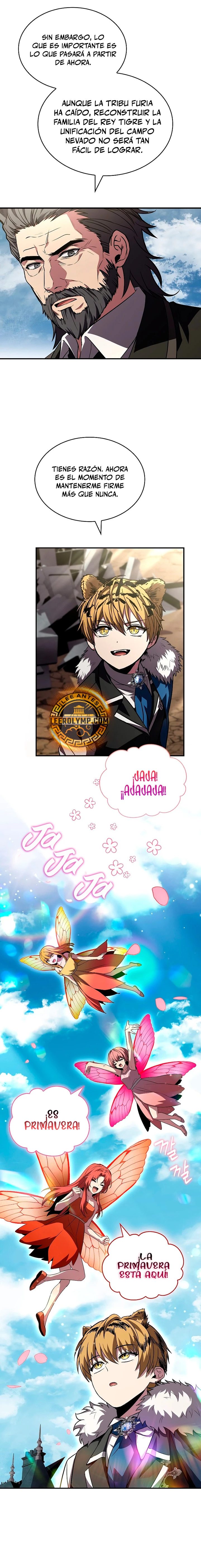 Read Mago traga-talentos (es) Manga Online