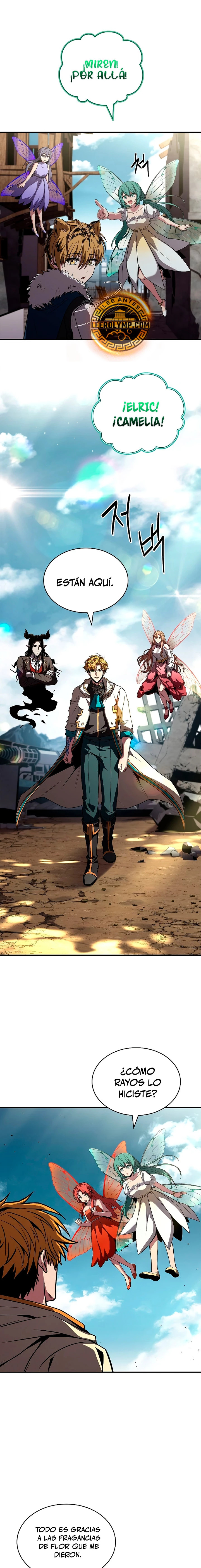 Read Mago traga-talentos (es) Manga Online