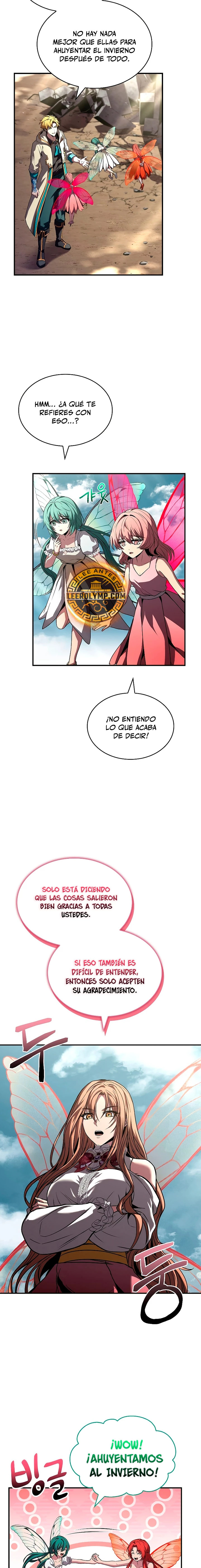 Read Mago traga-talentos (es) Manga Online