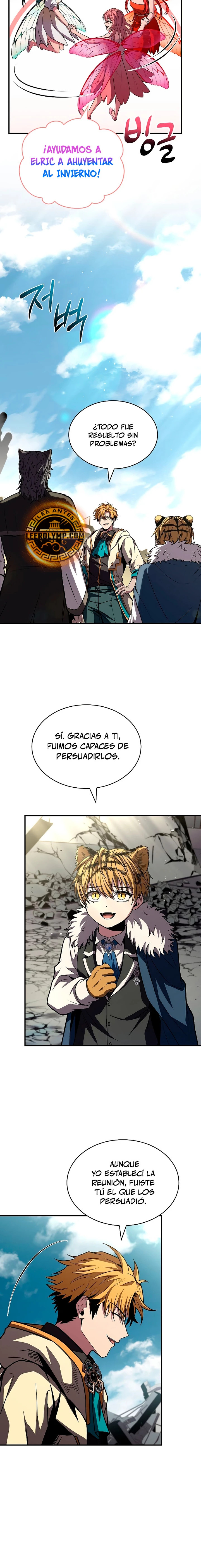 Read Mago traga-talentos (es) Manga Online