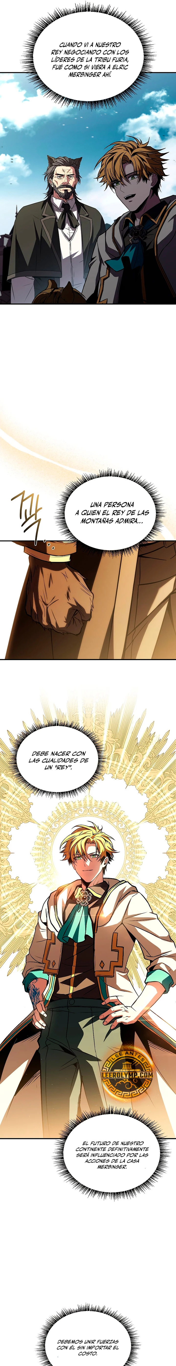 Read Mago traga-talentos (es) Manga Online