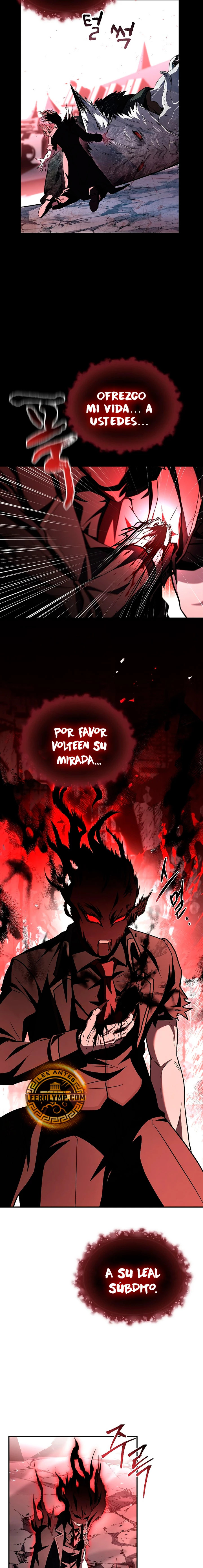 Read Mago traga-talentos (es) Manga Online