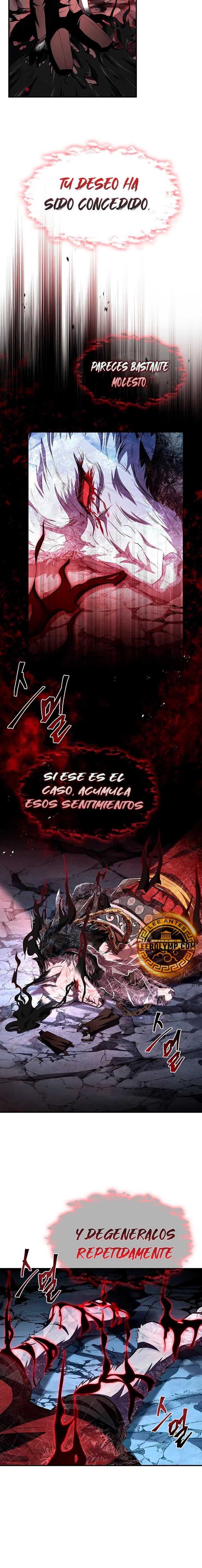 Read Mago traga-talentos (es) Manga Online