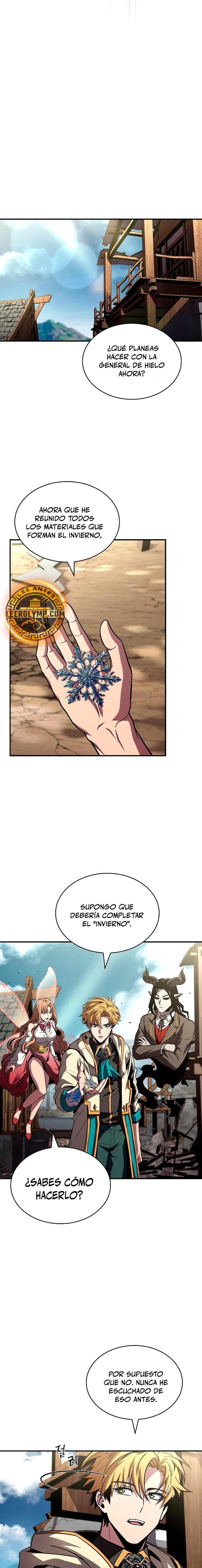 Read Mago traga-talentos (es) Manga Online