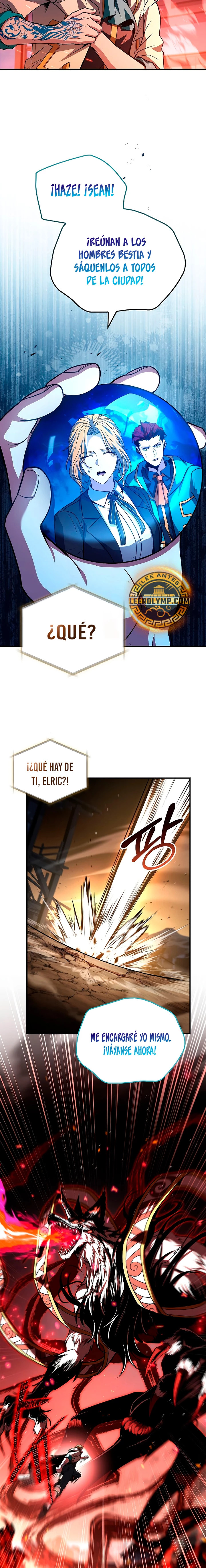 Read Mago traga-talentos (es) Manga Online