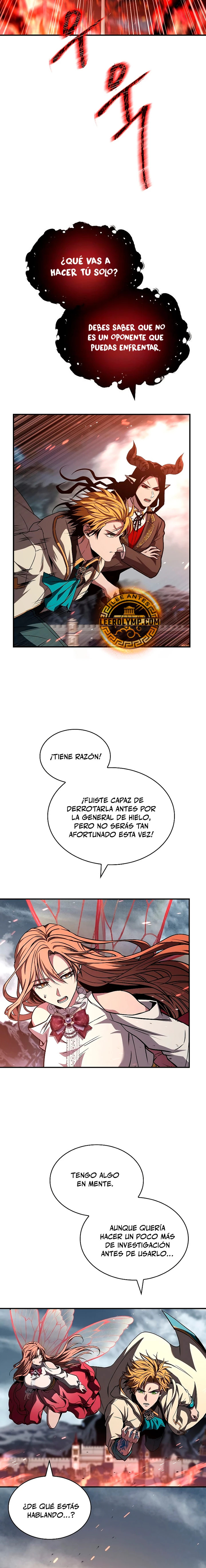 Read Mago traga-talentos (es) Manga Online