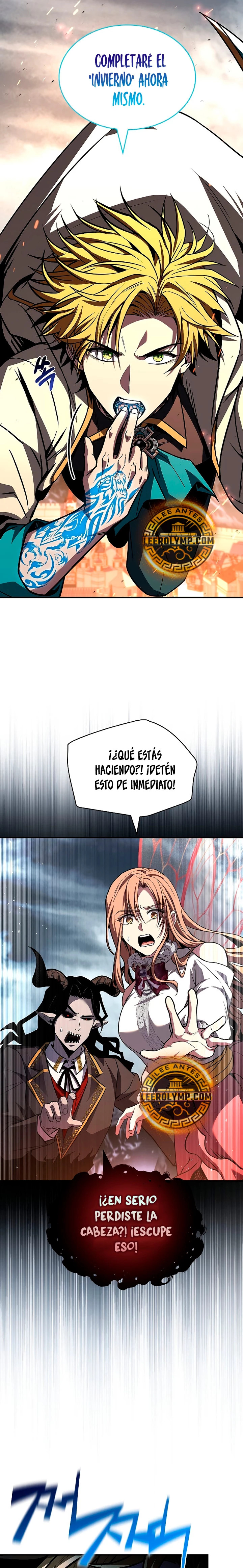 Read Mago traga-talentos (es) Manga Online