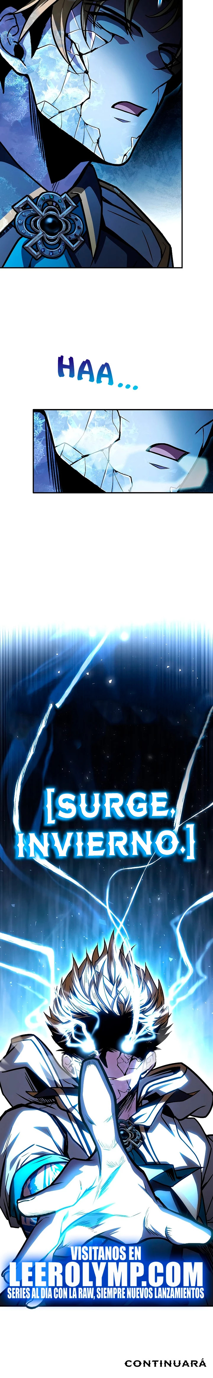 Read Mago traga-talentos (es) Manga Online