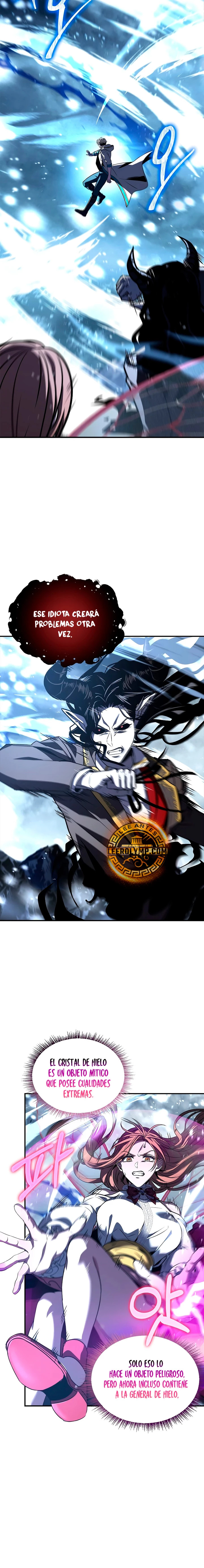 Read Mago traga-talentos (es) Manga Online