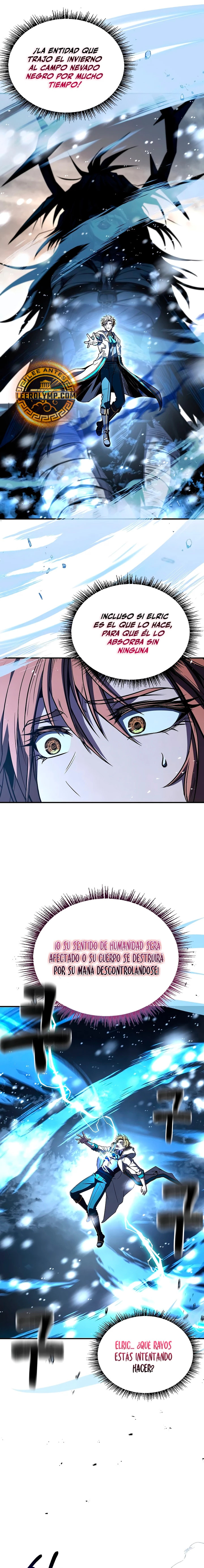 Read Mago traga-talentos (es) Manga Online