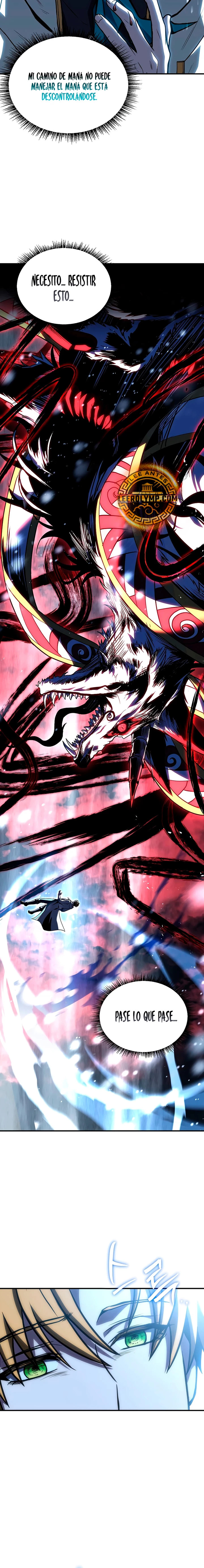 Read Mago traga-talentos (es) Manga Online