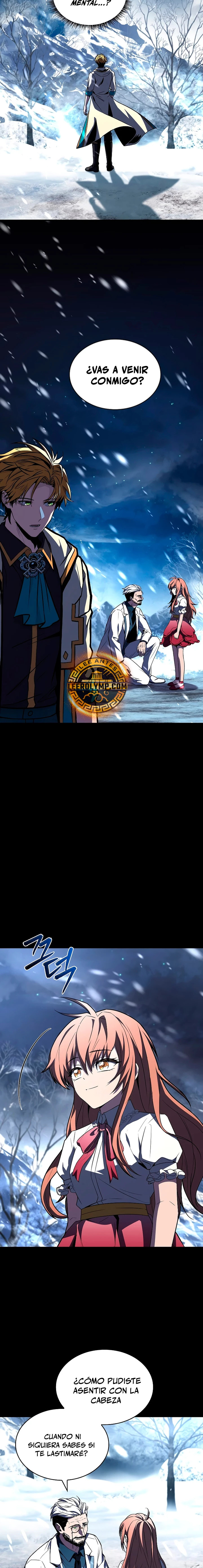 Read Mago traga-talentos (es) Manga Online