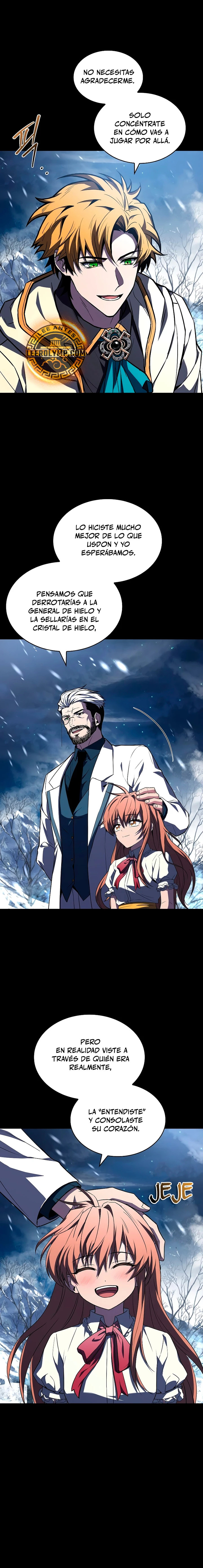 Read Mago traga-talentos (es) Manga Online