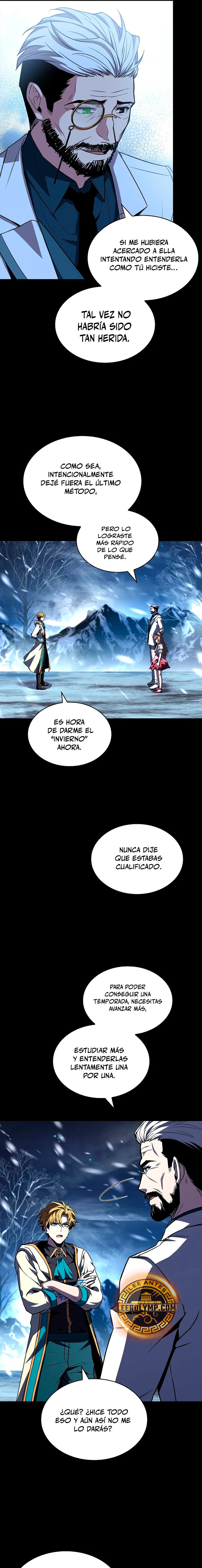 Read Mago traga-talentos (es) Manga Online