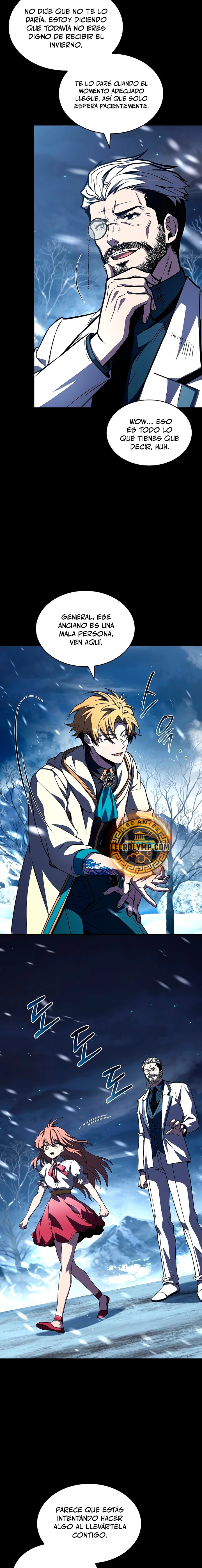 Read Mago traga-talentos (es) Manga Online