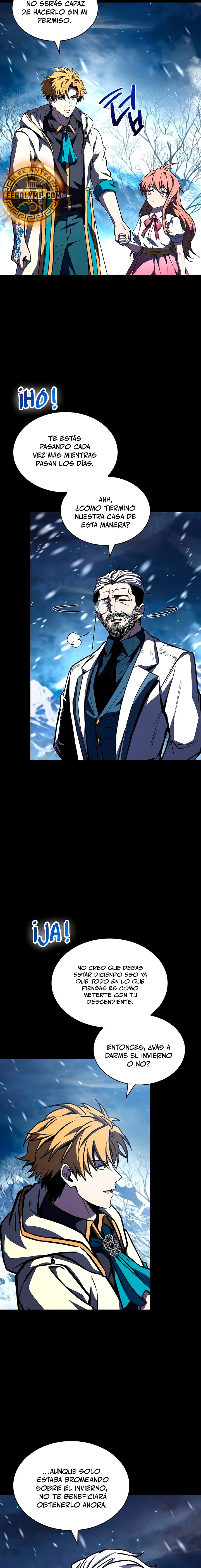 Read Mago traga-talentos (es) Manga Online