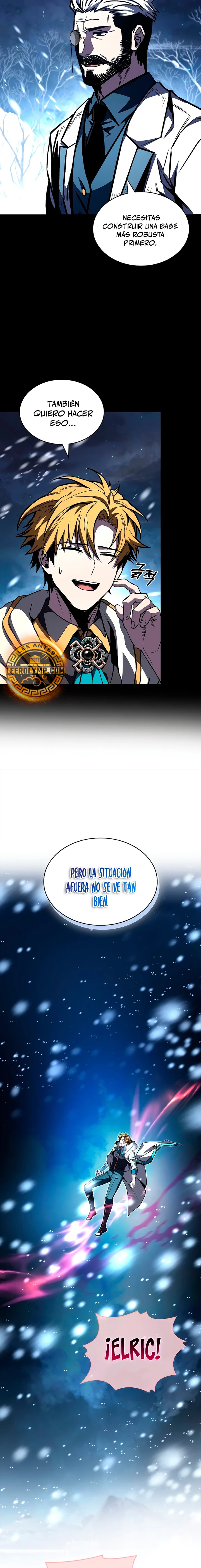 Read Mago traga-talentos (es) Manga Online