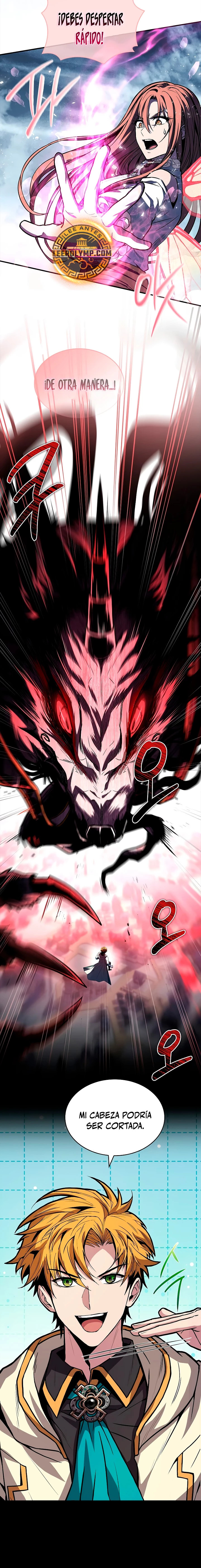 Read Mago traga-talentos (es) Manga Online