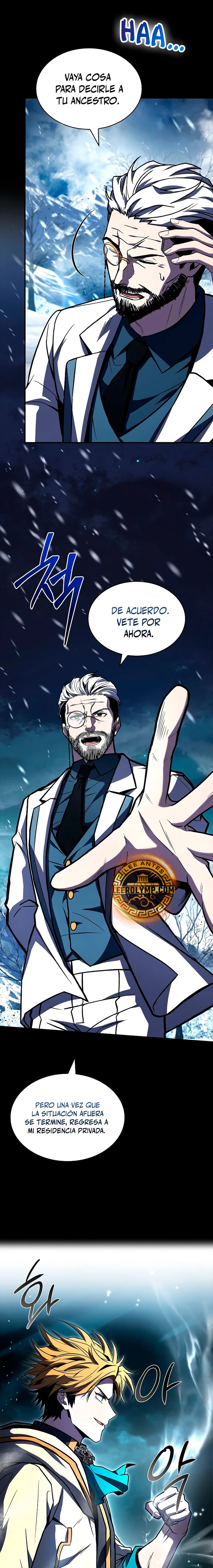 Read Mago traga-talentos (es) Manga Online