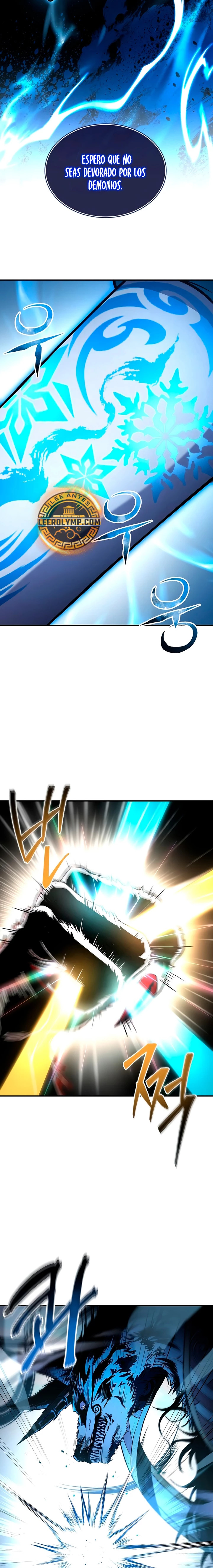 Read Mago traga-talentos (es) Manga Online