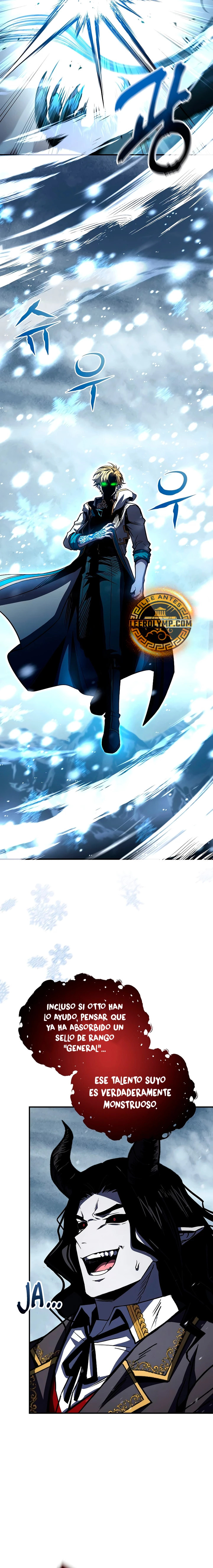 Read Mago traga-talentos (es) Manga Online