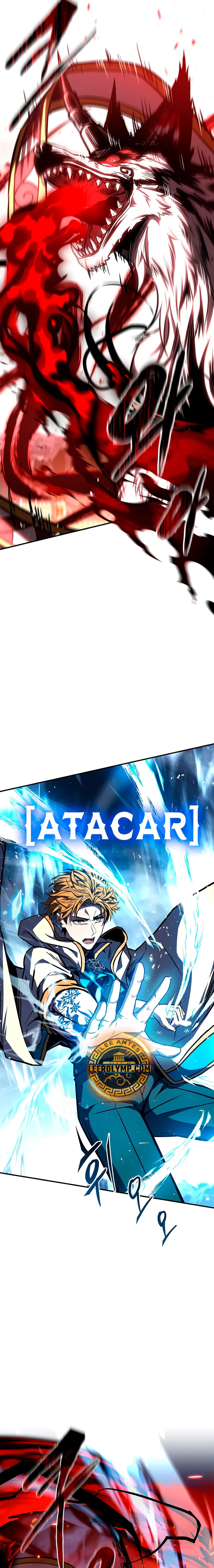 Read Mago traga-talentos (es) Manga Online