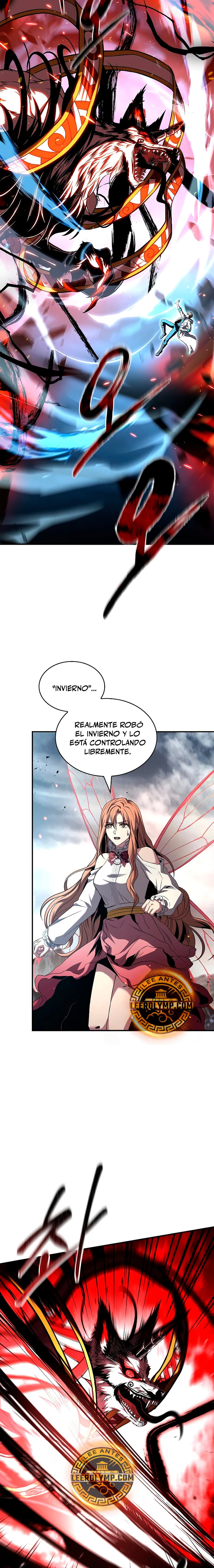 Read Mago traga-talentos (es) Manga Online