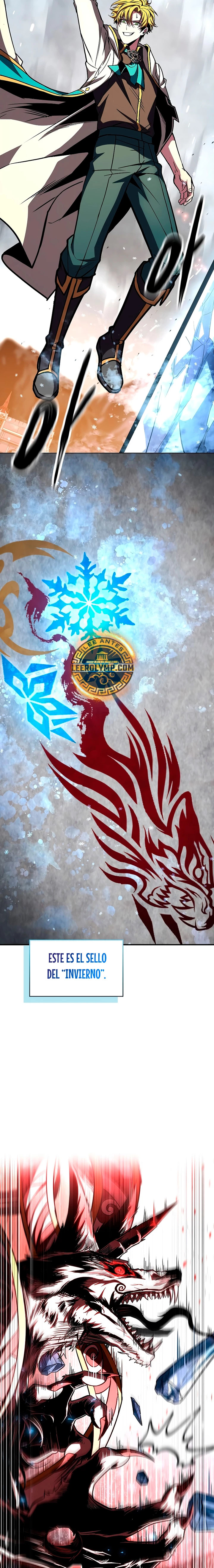 Read Mago traga-talentos (es) Manga Online