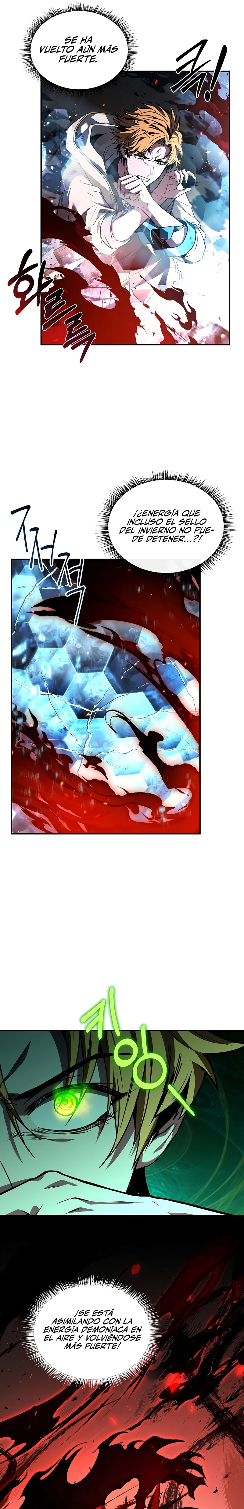 Read Mago traga-talentos (es) Manga Online