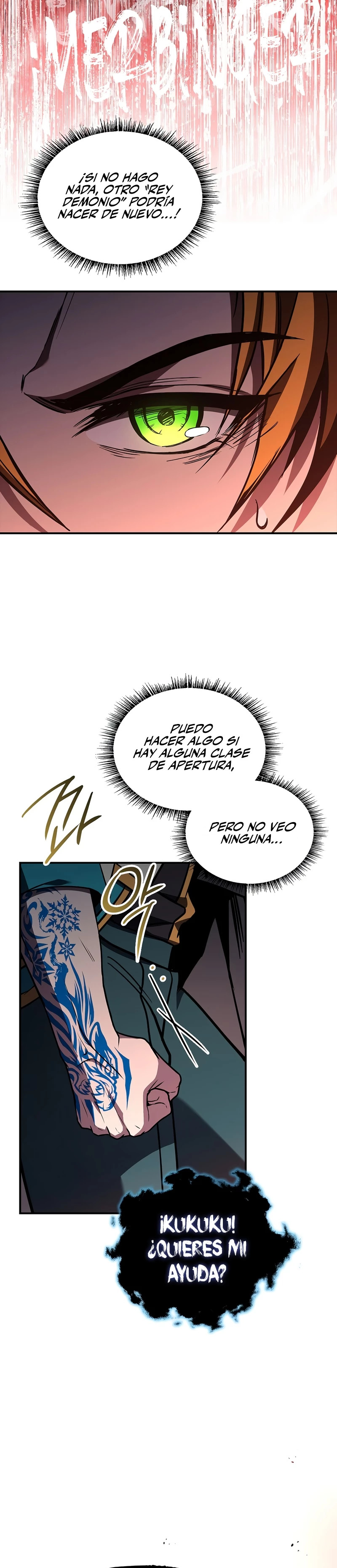 Read Mago traga-talentos (es) Manga Online