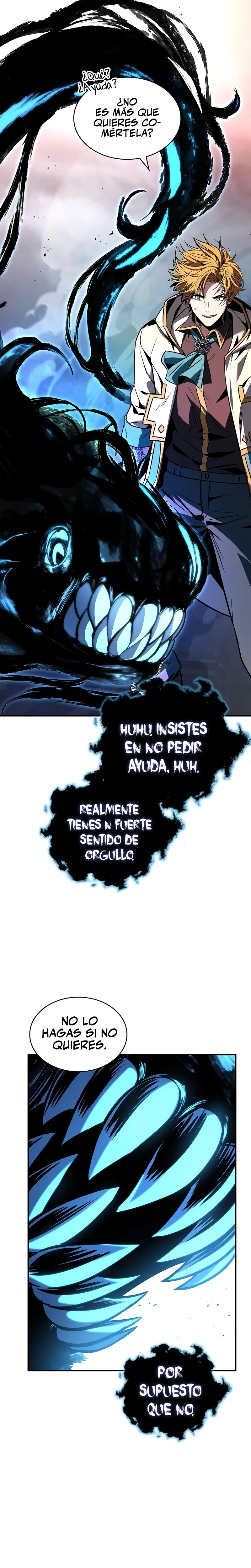 Read Mago traga-talentos (es) Manga Online