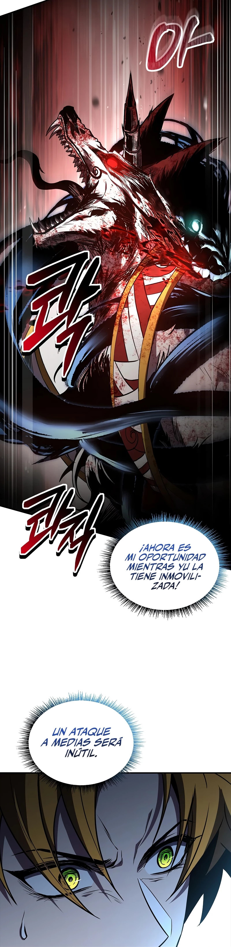 Read Mago traga-talentos (es) Manga Online
