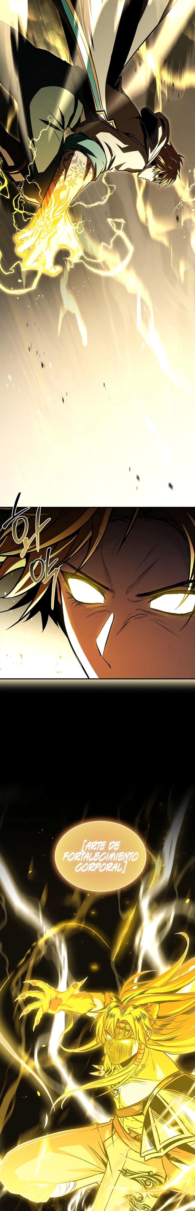 Read Mago traga-talentos (es) Manga Online