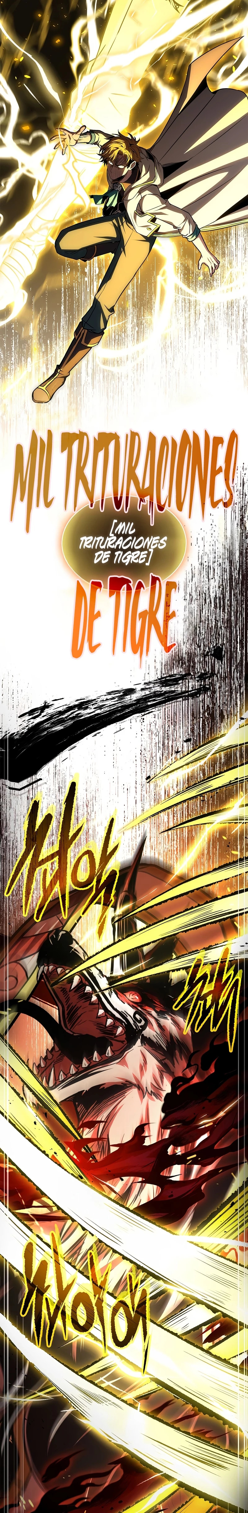 Read Mago traga-talentos (es) Manga Online