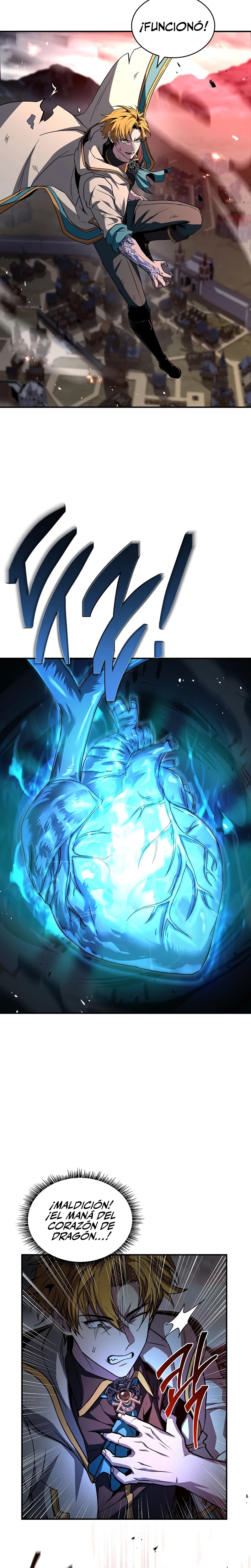 Read Mago traga-talentos (es) Manga Online