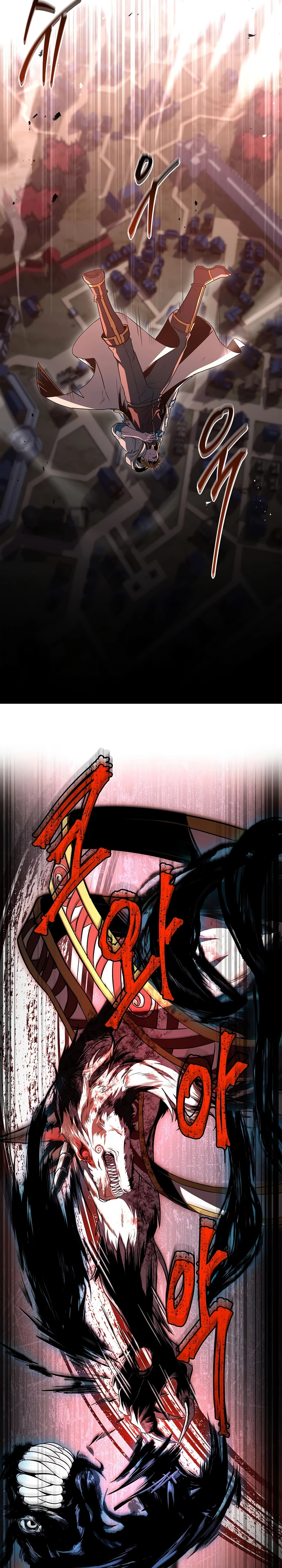 Read Mago traga-talentos (es) Manga Online