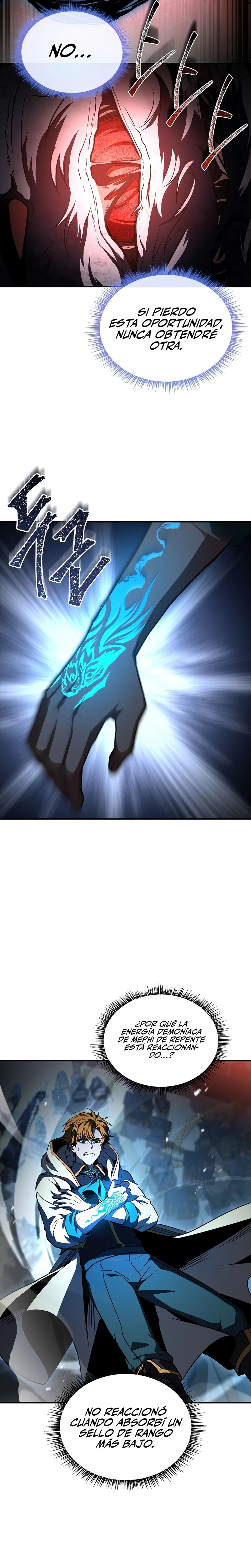 Read Mago traga-talentos (es) Manga Online