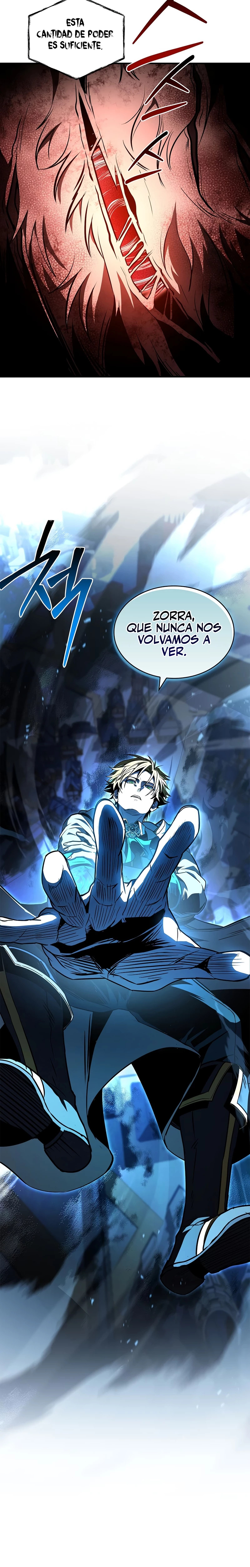 Read Mago traga-talentos (es) Manga Online