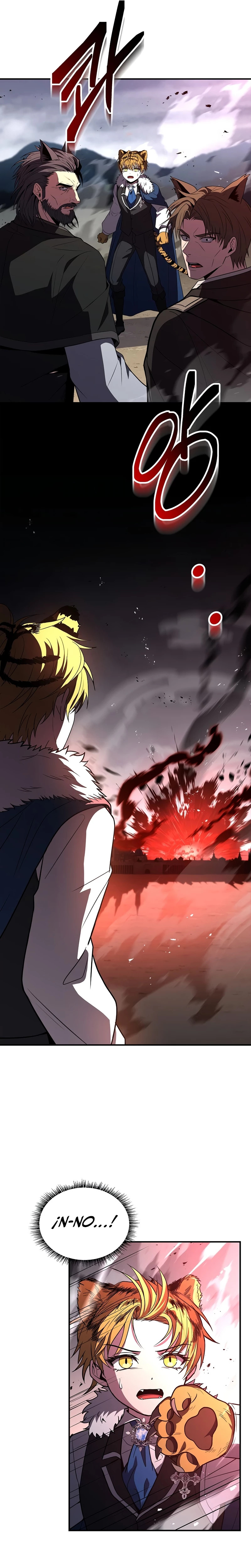 Read Mago traga-talentos (es) Manga Online