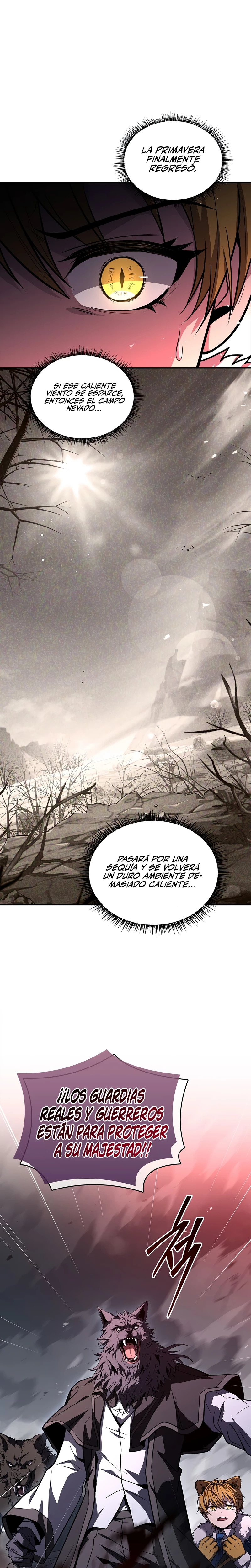 Read Mago traga-talentos (es) Manga Online