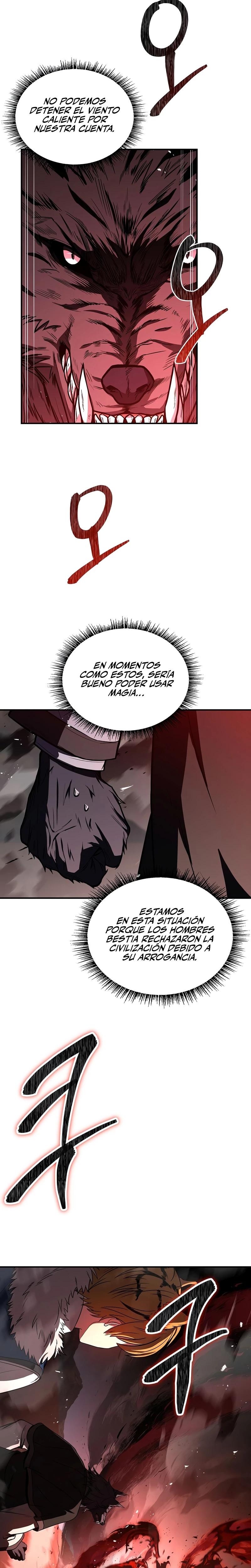 Read Mago traga-talentos (es) Manga Online