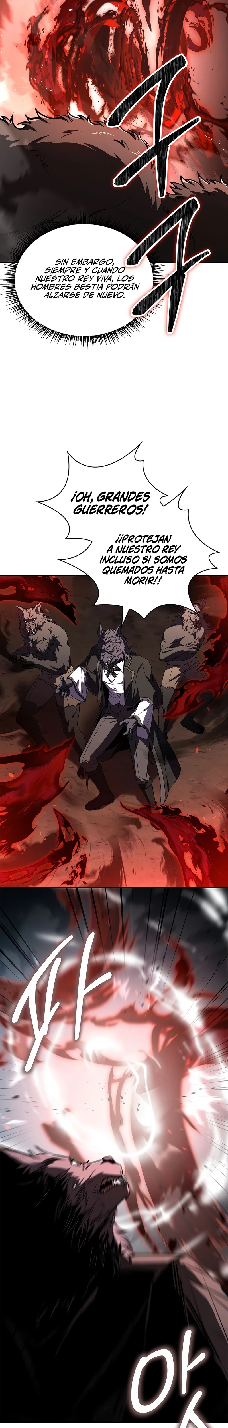 Read Mago traga-talentos (es) Manga Online